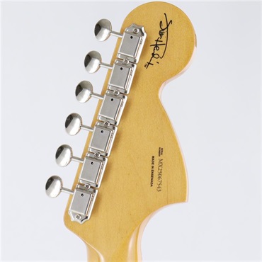 Fender MEX Jimi Hendrix Stratocaster (Olympic White/Maple) 画像10