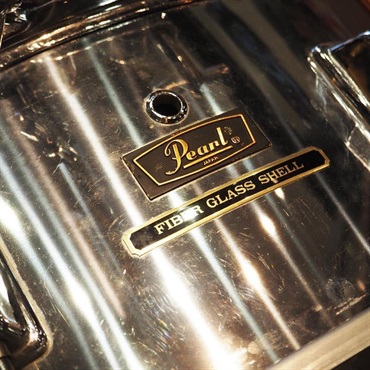 Pearl USED 中古 70s FiberGlass Shell 24×14 Bass Drum [Made In Japan] 画像5