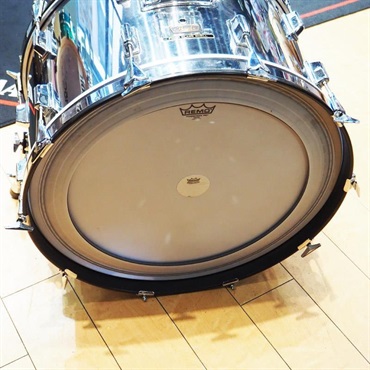 Pearl USED 中古 70s FiberGlass Shell 24×14 Bass Drum [Made In Japan] 画像6
