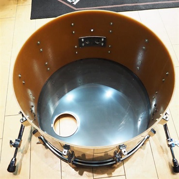 Pearl USED 中古 70s FiberGlass Shell 24×14 Bass Drum [Made In Japan] 画像7