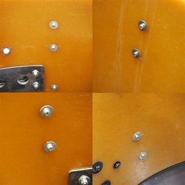 Pearl USED 中古 70s FiberGlass Shell 24×14 Bass Drum [Made In Japan] 画像8