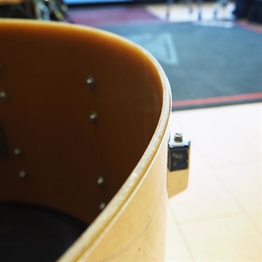 Pearl USED 中古 70s FiberGlass Shell 24×14 Bass Drum [Made In Japan] 画像10