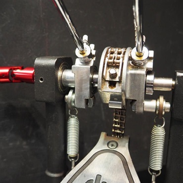 dw USED 中古 DW9002PC[9000 Series / Double Bass Drum Pedals] 画像2