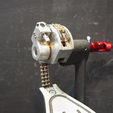 dw USED 中古 DW9002PC[9000 Series / Double Bass Drum Pedals] 画像4