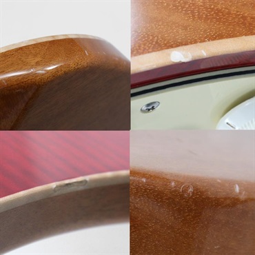 FUJIGEN USED 中古 Expert ODYSSEY EOS-FM MOD(RED) [SN.F100552]フジゲン 画像8