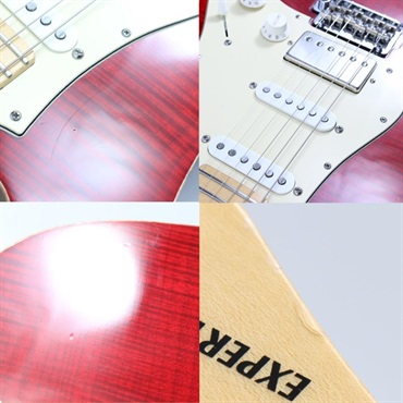 FUJIGEN USED 中古 Expert ODYSSEY EOS-FM MOD(RED) [SN.F100552]フジゲン 画像9