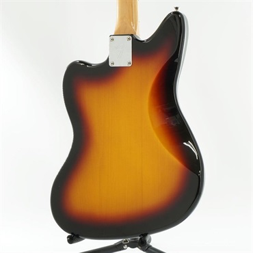 Fender Made in Japan USED 中古 2023 Collection Traditional Late 60s Jaguar(3-Color Sunburst/Rosewood) [SN. JD22031881] 画像2