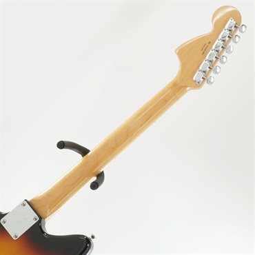 Fender Made in Japan USED 中古 2023 Collection Traditional Late 60s Jaguar(3-Color Sunburst/Rosewood) [SN. JD22031881] 画像5