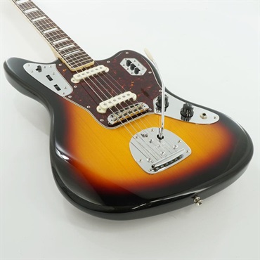 Fender Made in Japan USED 中古 2023 Collection Traditional Late 60s Jaguar(3-Color Sunburst/Rosewood) [SN. JD22031881] 画像6
