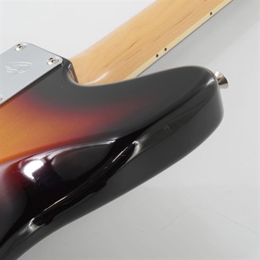 Fender Made in Japan USED 中古 2023 Collection Traditional Late 60s Jaguar(3-Color Sunburst/Rosewood) [SN. JD22031881] 画像10