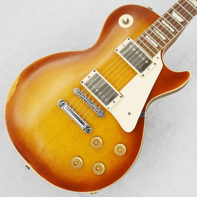 Gibson VINTAGE Les Paul Standard '69 Conversion Refinish Sunburst
