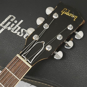 Gibson VINTAGE Les Paul Standard '69 Conversion Refinish Sunburst 画像10