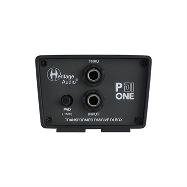 Heritage Audio P DI One 画像1