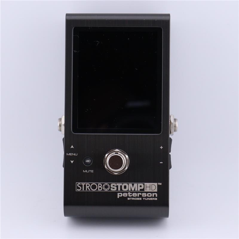 Peterson USED 中古 StroboStomp HD [SSHD] ｜イケベ楽器店オンライン