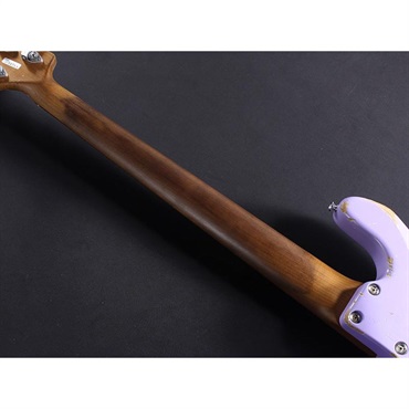 Xotic XJ-1T 5st (Baby Purple-MH/ALD/Roasted Neck-R) [Lacquer Heavy Aged] 画像8