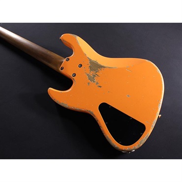 Xotic XJ-1T 5st (Orange-MH/ALD/Roasted Neck-R) [Lacquer Heavy Aged] 画像9