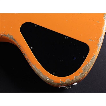 Xotic XJ-1T 5st (Orange-MH/ALD/Roasted Neck-R) [Lacquer Heavy Aged] 画像10