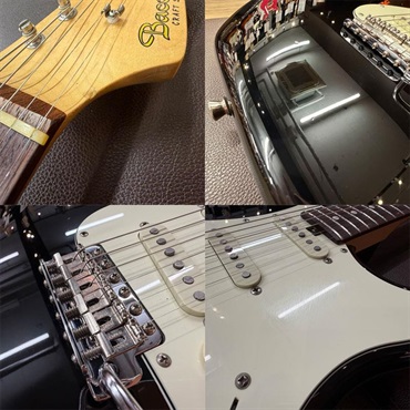 Bacchus USED 中古 Craft series BST-62C (BK) [SN.C01526] バッカス 画像8