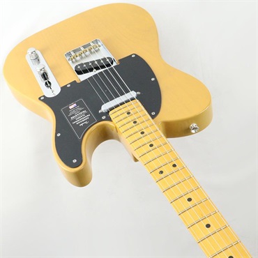Fender USA American Professional Classic Telecaster (Butterscotch Blonde/Maple) 【キズあり特価】 画像4