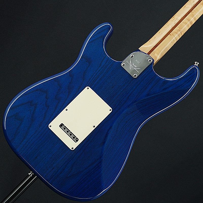 Fender Custom Shop USED 中古 Custom Deluxe Stratocaster (Sapphire