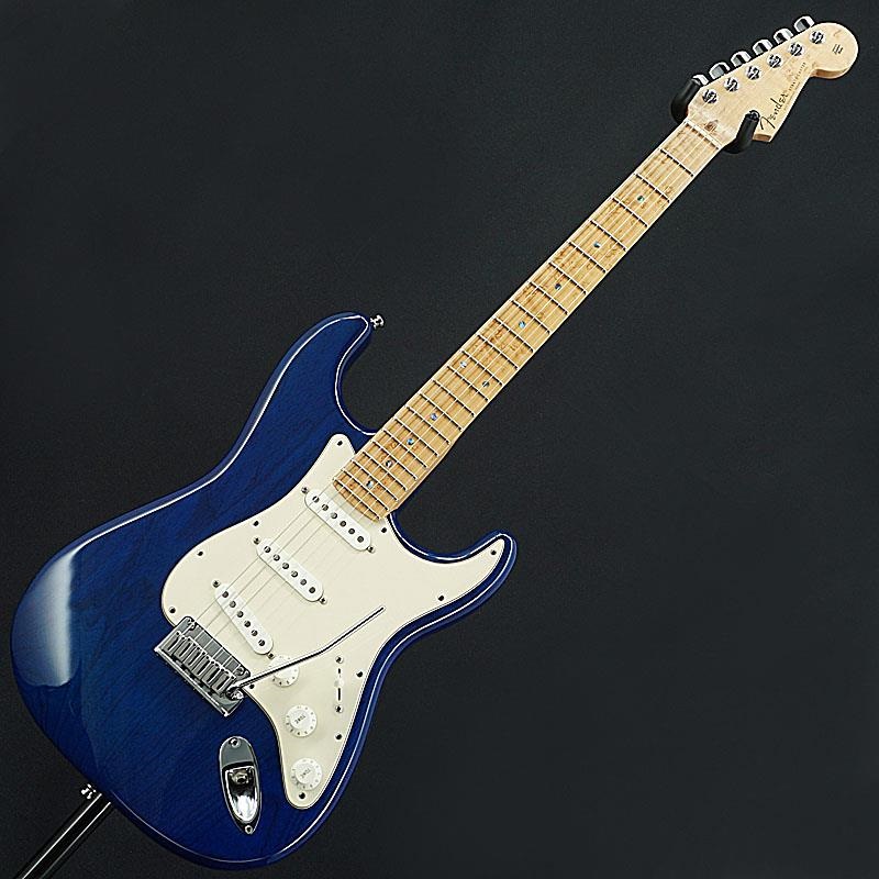 Fender Custom Shop USED 中古 Custom Deluxe Stratocaster (Sapphire
