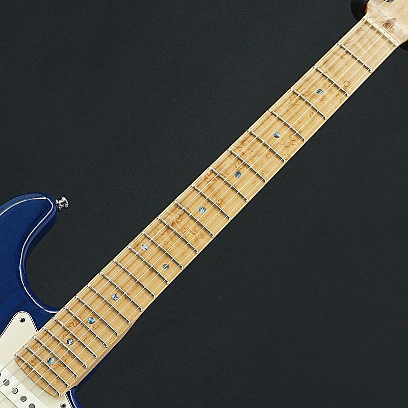 Fender Custom Shop USED 中古 Custom Deluxe Stratocaster (Sapphire