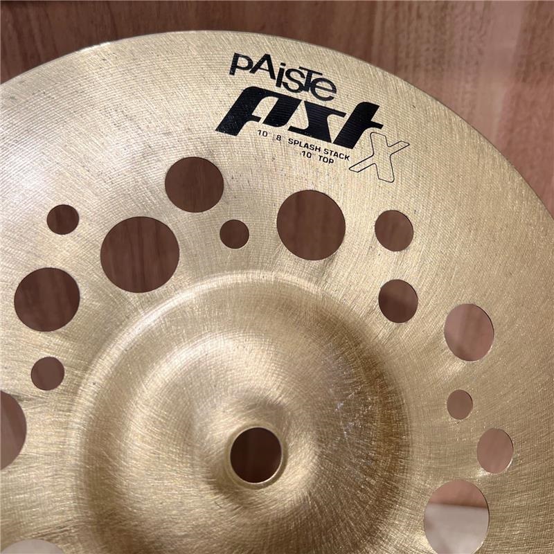 PAiSTe USED 中古品 PST-X Splash Stack 10/8 ｜イケベ楽器店