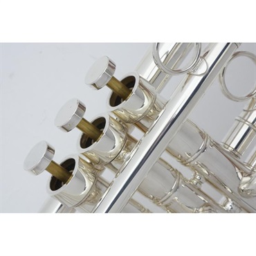 その他ブランド(管楽器・吹奏楽器) USED 中古 Queen Brass クイーンブラス / Hino Model SP #121**9 【Bb トランペット】 画像3