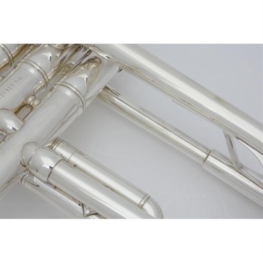 その他ブランド(管楽器・吹奏楽器) USED 中古 Queen Brass クイーンブラス / Hino Model SP #121**9 【Bb トランペット】 画像5