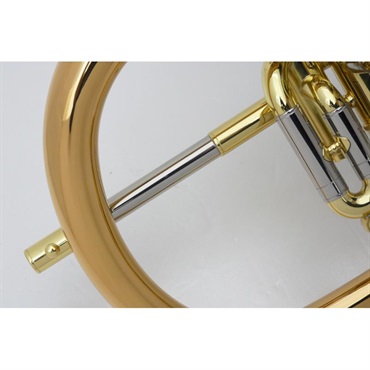 その他ブランド(管楽器・吹奏楽器) USED 中古 Queen Brass クイーンブラス / CL #142**2 【Bb フリューゲル ホルン】 画像2