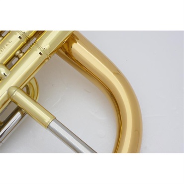 その他ブランド(管楽器・吹奏楽器) USED 中古 Queen Brass クイーンブラス / CL #142**2 【Bb フリューゲル ホルン】 画像5