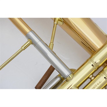 その他ブランド(管楽器・吹奏楽器) USED 中古 Queen Brass クイーンブラス / CL #142**2 【Bb フリューゲル ホルン】 画像6