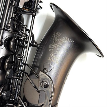 Cannonball USED 中古 アルトサックス キャノンボール A5-BiceB Raven S/N 204xx6 【調整&セットアップ後出荷】【5年間キーバランス調整無料】 画像5