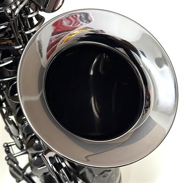 Cannonball USED 中古 アルトサックス キャノンボール A5-BiceB Raven S/N 204xx6 【調整&セットアップ後出荷】【5年間キーバランス調整無料】 画像6