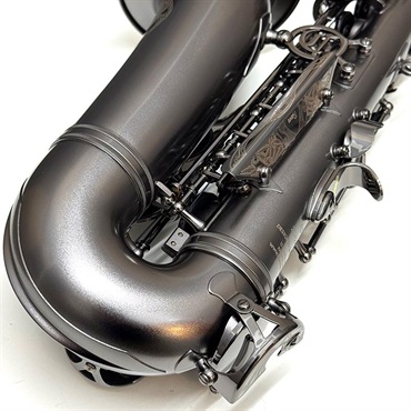 Cannonball USED 中古 アルトサックス キャノンボール A5-BiceB Raven S/N 204xx6 【調整&セットアップ後出荷】【5年間キーバランス調整無料】 画像7