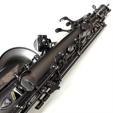Cannonball USED 中古 アルトサックス キャノンボール A5-BiceB Raven S/N 204xx6 【調整&セットアップ後出荷】【5年間キーバランス調整無料】 画像8