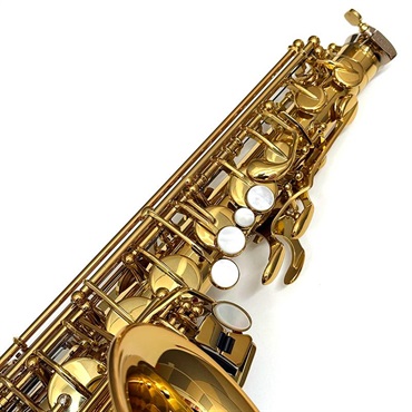 YAMAHA USED 中古 アルトサックス ヤマハ YAS-875EX (第2世代現行モデル) 【調整&セットアップ後出荷】【5年間キーバランス調整無料】 画像2