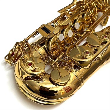 YAMAHA USED 中古 アルトサックス ヤマハ YAS-875EX (第2世代現行モデル) 【調整&セットアップ後出荷】【5年間キーバランス調整無料】 画像3