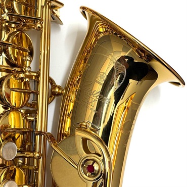 YAMAHA USED 中古 アルトサックス ヤマハ YAS-875EX (第2世代現行モデル) 【調整&セットアップ後出荷】【5年間キーバランス調整無料】 画像4