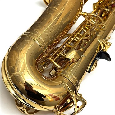 YAMAHA USED 中古 アルトサックス ヤマハ YAS-875EX (第2世代現行モデル) 【調整&セットアップ後出荷】【5年間キーバランス調整無料】 画像6