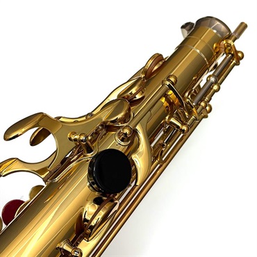 YAMAHA USED 中古 アルトサックス ヤマハ YAS-875EX (第2世代現行モデル) 【調整&セットアップ後出荷】【5年間キーバランス調整無料】 画像9