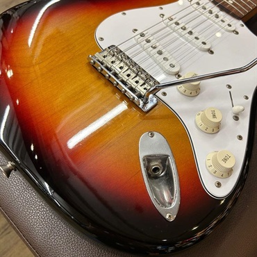 Fender Japan USED 中古 ST62-58US (3Tone Sunburst) [SN.Q020719] フェンダー 画像8