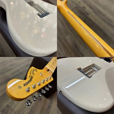 Fender Made in Japan USED 中古 JV Modified ‘60s Stratocaster (Olympic White) [SN.JV001887] フェンダー 画像9