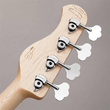 Sadowsky Guitars MetroLine 21-Fret Vintage J/J Bass 4st (SNB) [Ikebe 50th Anniversary Special Edition] #006024 画像7