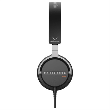 beyerdynamic DJ 300 PRO X CLUB (ベイヤーダイナミック)(DJヘッドフォン) 画像1