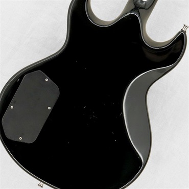 Fender Japan Vintage Master Series Flame Standard mid80's Black/R 画像3