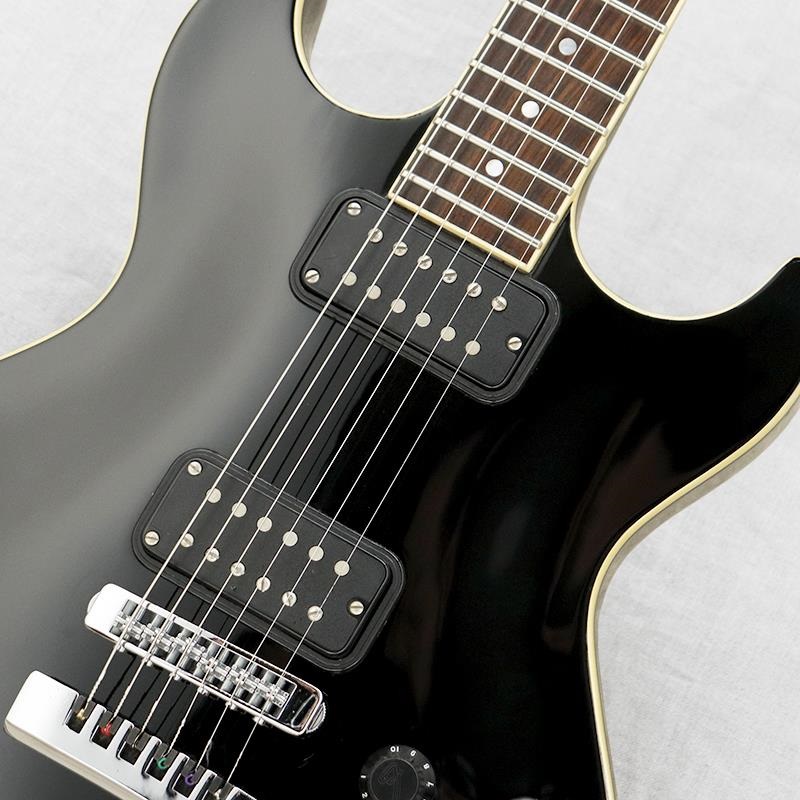 Fender Japan Vintage Master Series Flame Standard mid80's Black/R