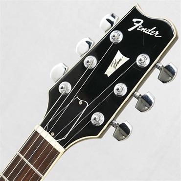 Fender Japan Vintage Master Series Flame Standard mid80's Black/R 画像10