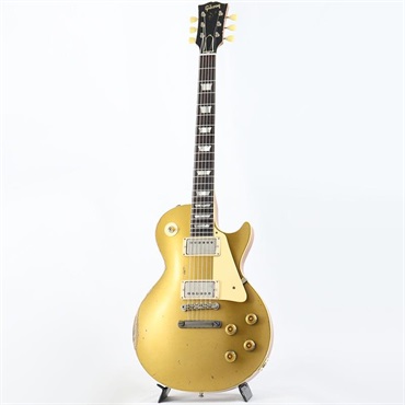 Gibson 1957 Les Paul Standard Gold Top Reissue Murphy Lab Ultra Heavy Aged (Double Gold) 【Weight≒4.21kg】 画像1