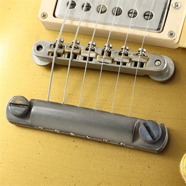 Gibson 1957 Les Paul Standard Gold Top Reissue Murphy Lab Ultra Heavy Aged (Double Gold) 【Weight≒4.21kg】 画像5